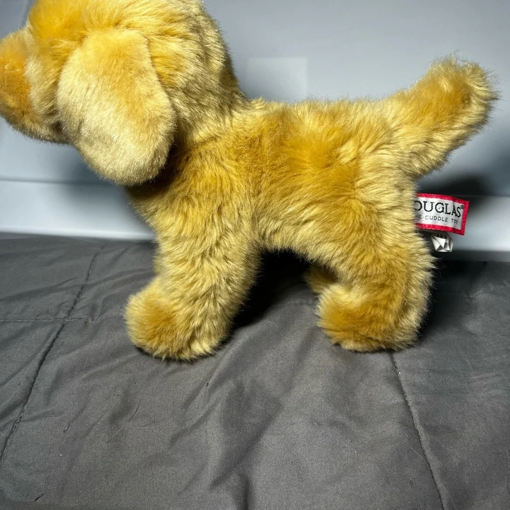 Douglas Cuddle Toys “Chap” The Golden‎ Retriever #1724 Plush Stuffed Animal